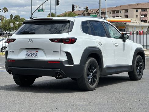 Used 2025 MAZDA CX-50 AWD 2.5 S w/ Preferred Package image 5