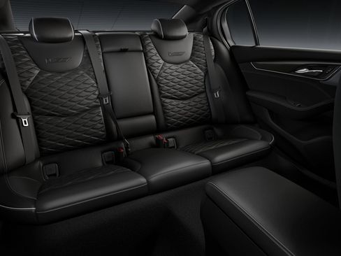 New 2026 Cadillac CT5 V w/ Technology Package RWD image 10