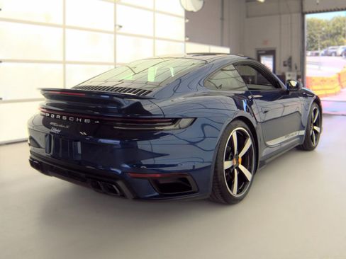 Used 2024 Porsche 911 Turbo S AWD/4WD image 3