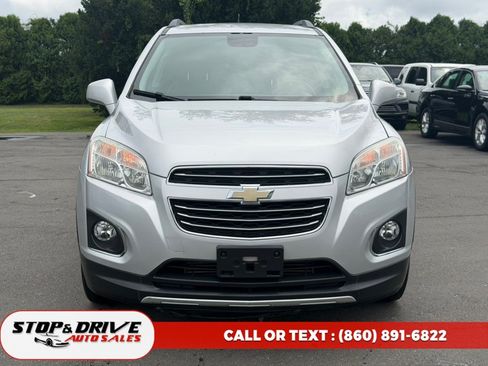 Used 2016 Chevrolet Trax LTZ AWD/4WD image 2