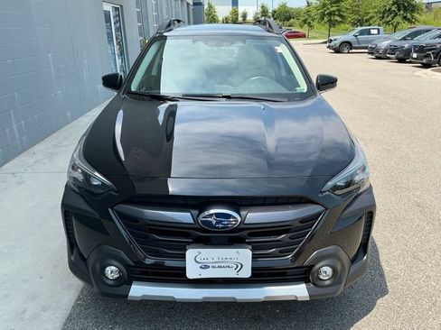 Certified 2024 Subaru Outback Limited AWD/4WD image 9
