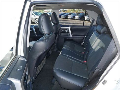 Certified 2020 Toyota 4Runner Limited image 12