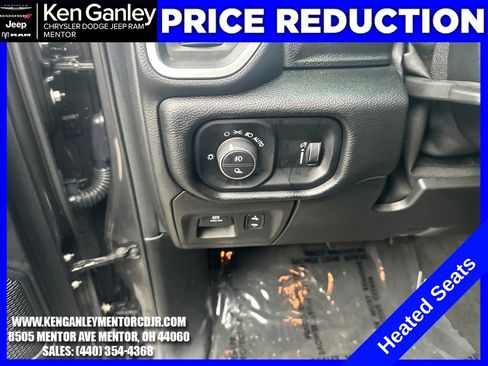 Certified 2021 RAM 1500 Big Horn image 12