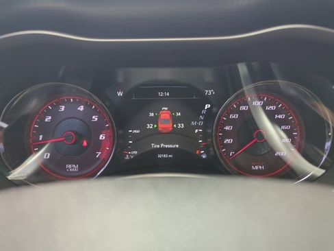 Used 2021 Dodge Charger SRT Hellcat w/ Navigation & Travel Group image 6