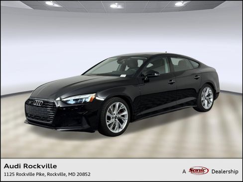 Used 2023 Audi A5 2.0T Premium w/ Convenience Package AWD/4WD image 1