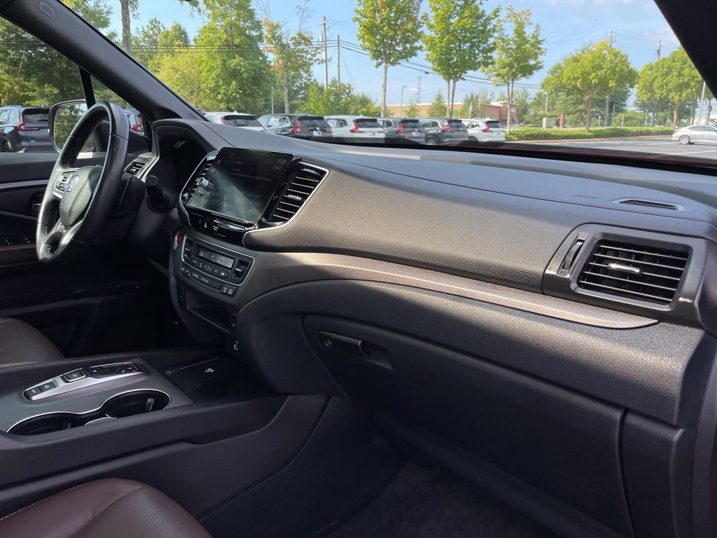 Certified 2024 Honda Ridgeline RTL image 33