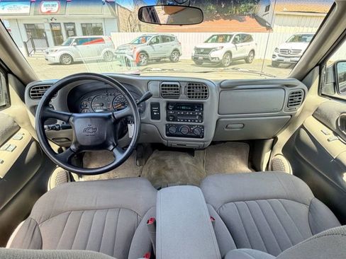 Used 2003 Chevrolet S10 Pickup LS w/ Convenience Package RWD image 20