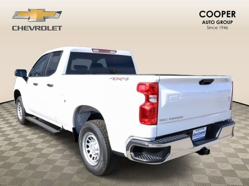 New 2026 Chevrolet Silverado 1500 W/T w/ WT Value Package image 20