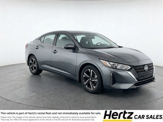 Used 2025 Nissan Sentra SV video 1
