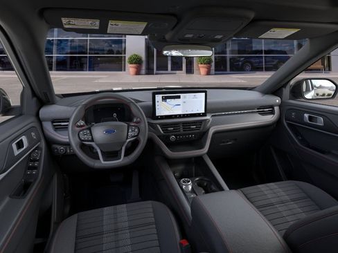 New 2026 Ford Explorer ST-Line AWD/4WD image 11