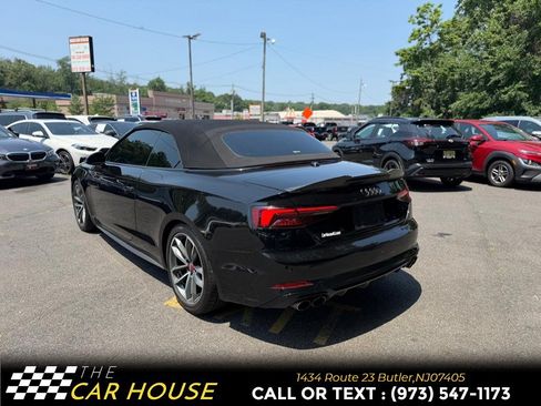 Used 2018 Audi S5 Premium Plus w/ Navigation Package AWD/4WD image 8