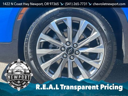 Used 2024 Chevrolet Blazer Premier w/ Driver Confidence II Package AWD/4WD image 11