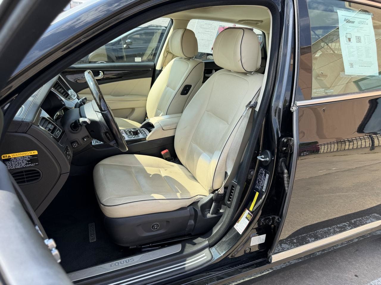 Used 2016 Hyundai Equus Signature RWD image 11