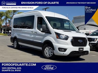 Used 2024 Ford Transit 350 XLT