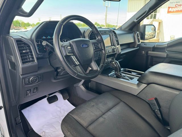 Used 2020 Ford F150 XLT w/ Equipment Group 302A Luxury AWD/4WD image 22