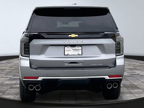 New 2026 Chevrolet Tahoe Premier AWD/4WD image 4