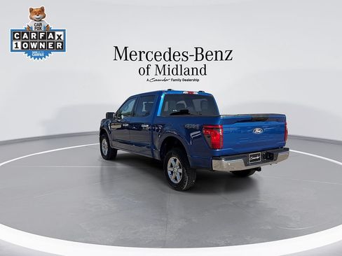 Used 2025 Ford F150 XLT w/ Equipment Group 301A Standard AWD/4WD image 6
