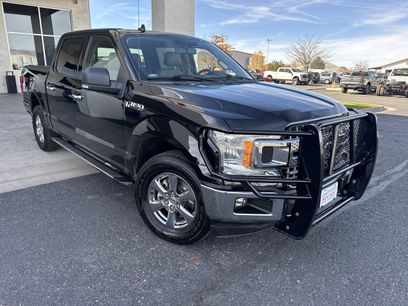 Certified 2018 Ford F150 XLT w/ Equipment Group 302A Luxury