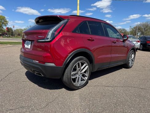 Used 2019 Cadillac XT4 Sport AWD/4WD image 4