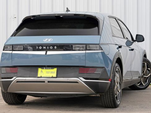 Used 2023 Hyundai Ioniq 5 SEL w/ Cargo Package image 4