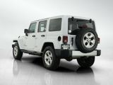Used 2014 Jeep Wrangler Unlimited Sahara w/ Connectivity Group image 3