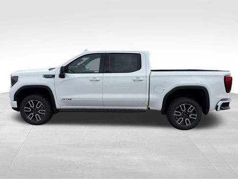 New 2026 GMC Sierra 1500 AT4 AWD/4WD image 4