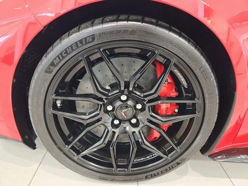 New 2026 Chevrolet Corvette Z06 w/ Battery Protection Package image 15