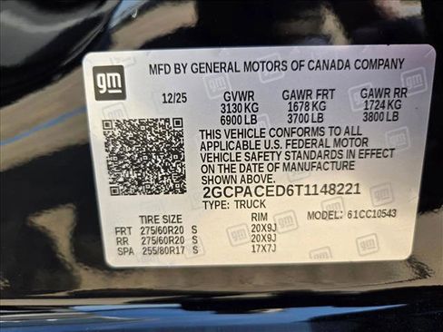 New 2026 Chevrolet Silverado 1500 LT image 19