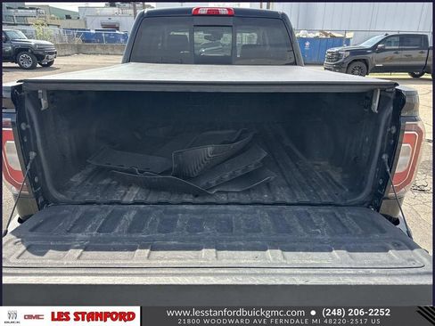 Used 2018 GMC Sierra 1500 SLT AWD/4WD image 11