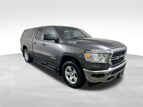 Used 2021 RAM 1500 Big Horn AWD/4WD image 7