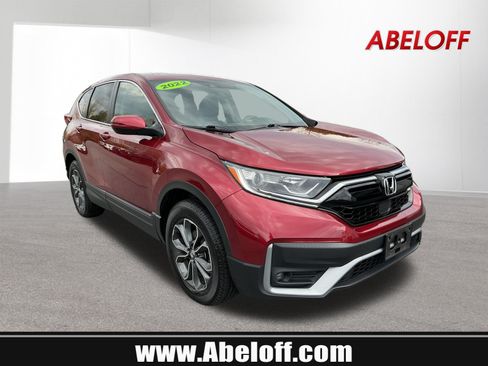 Used 2022 Honda CR-V EX-L image 1