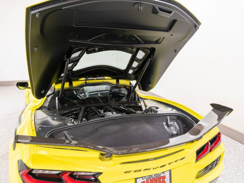 Used 2023 Chevrolet Corvette Z06 w/ Battery Protection Package image 36