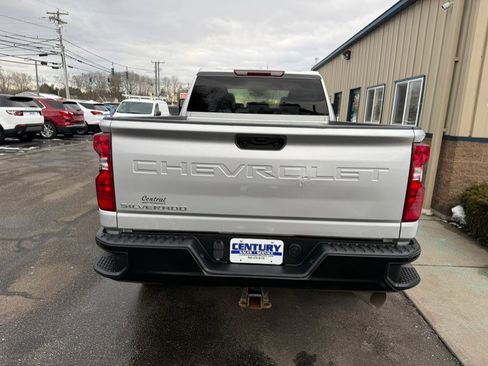 Used 2021 Chevrolet Silverado 2500 W/T w/ WT Convenience Package image 7