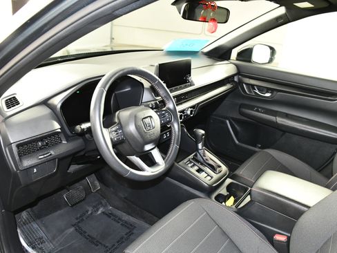 Certified 2024 Honda CR-V Sport image 2