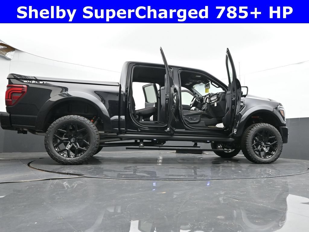 New 2025 Ford F150 Lariat w/ Equipment Group 502A High AWD/4WD image 66