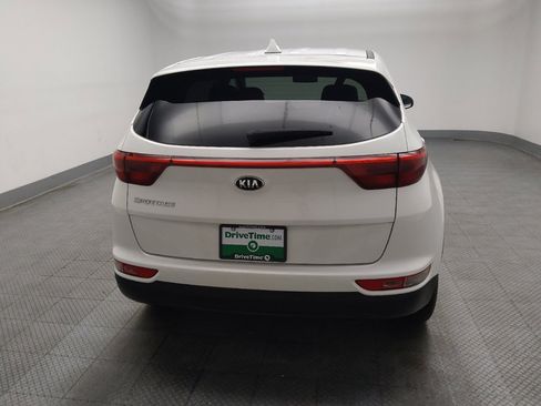 Used 2017 Kia Sportage LX AWD/4WD image 7