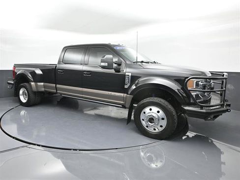 Used 2022 Ford F450 King Ranch AWD/4WD image 2