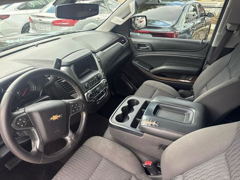 Used 2015 Chevrolet Suburban LS w/ Max Trailering Package RWD image 9