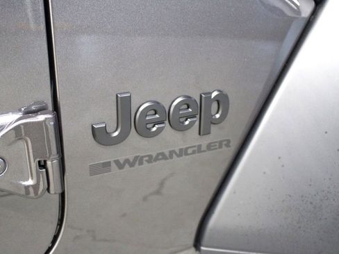 New 2026 Jeep Wrangler Sport S image 28