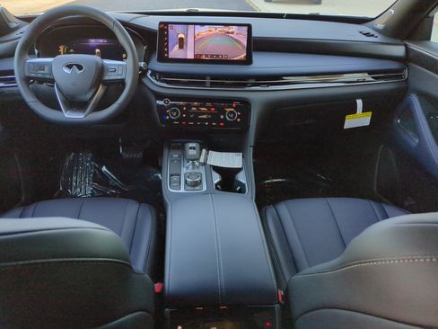 New 2026 INFINITI QX60 Sport w/ Dark Cargo Package image 12