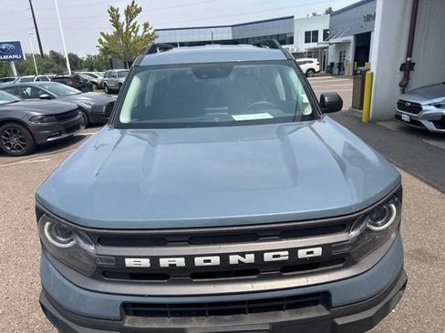 Used 2024 Ford Bronco Sport Big Bend w/ Convenience Package AWD/4WD image 18