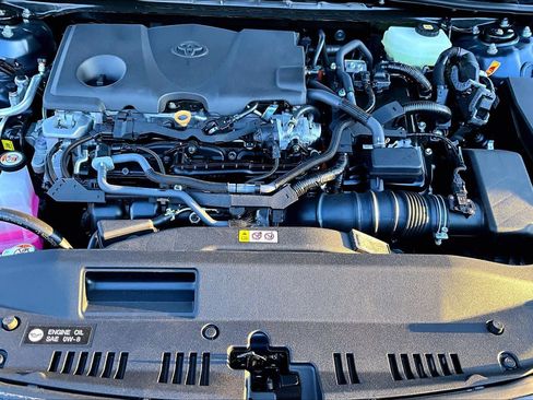 New 2026 Toyota Camry XLE image 17