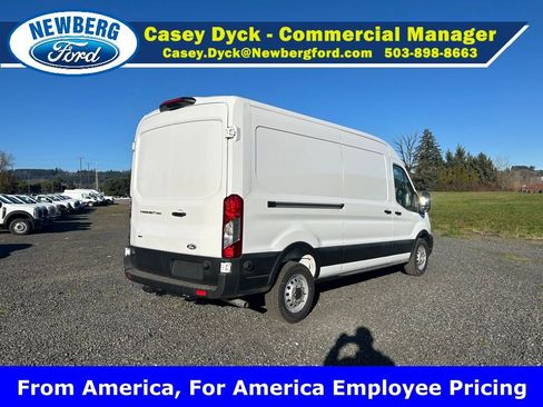 New 2026 Ford Transit 250 148 Medium Roof Extended AWD image 5
