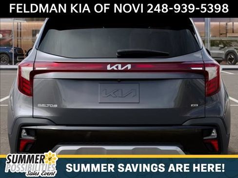 New 2026 Kia Seltos S AWD/4WD image 13