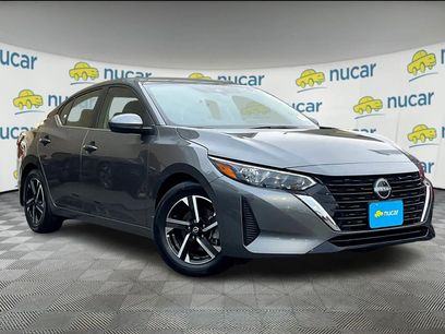 Certified 2024 Nissan Sentra SV