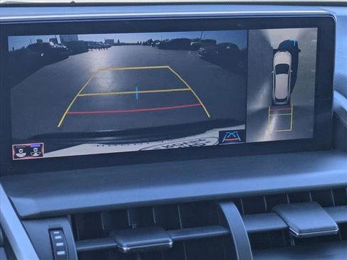 Used 2020 Lexus NX 300h AWD w/ Premium Package image 14