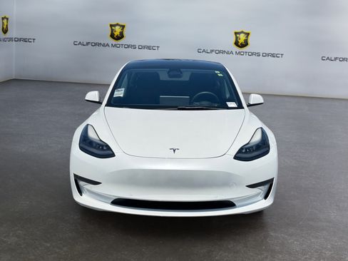 Used 2022 Tesla Model 3 Standard Range RWD image 8