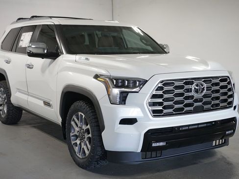 New 2026 Toyota Sequoia 1794 Edition image 3