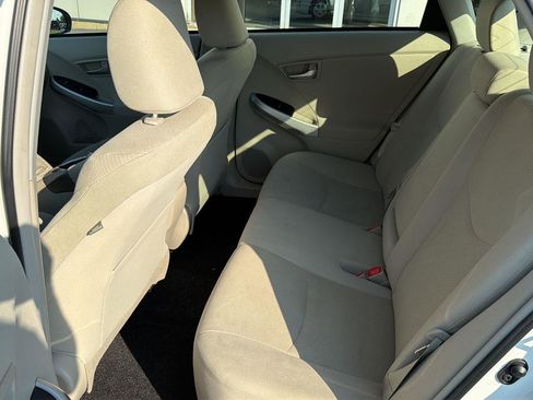 Used 2015 Toyota Prius Three FWD image 11