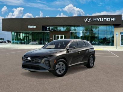 New 2026 Hyundai Tucson Blue SE